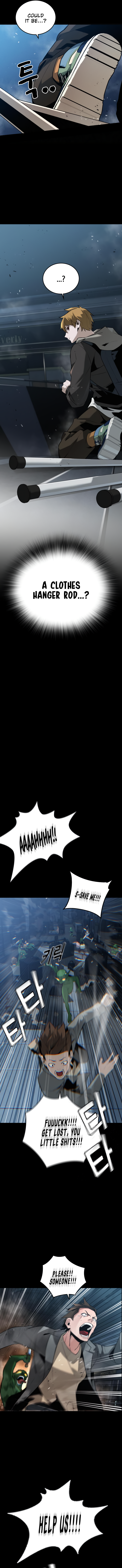 Hoegwijaneun Na man Jikinda Ch. 3 第6页