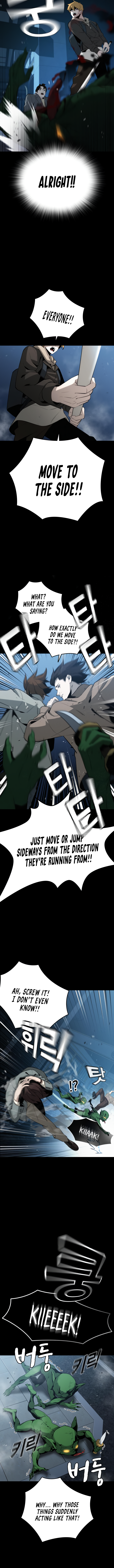Hoegwijaneun Na man Jikinda Ch. 3 第8页