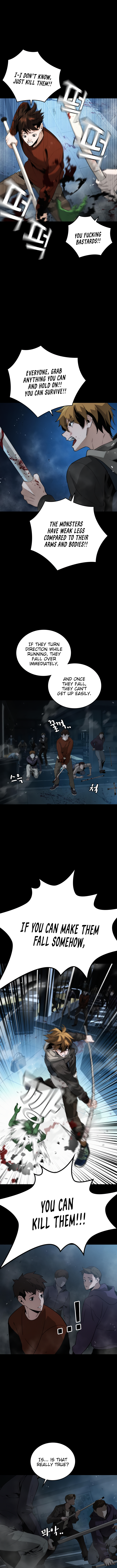 Hoegwijaneun Na man Jikinda Ch. 3 第9页
