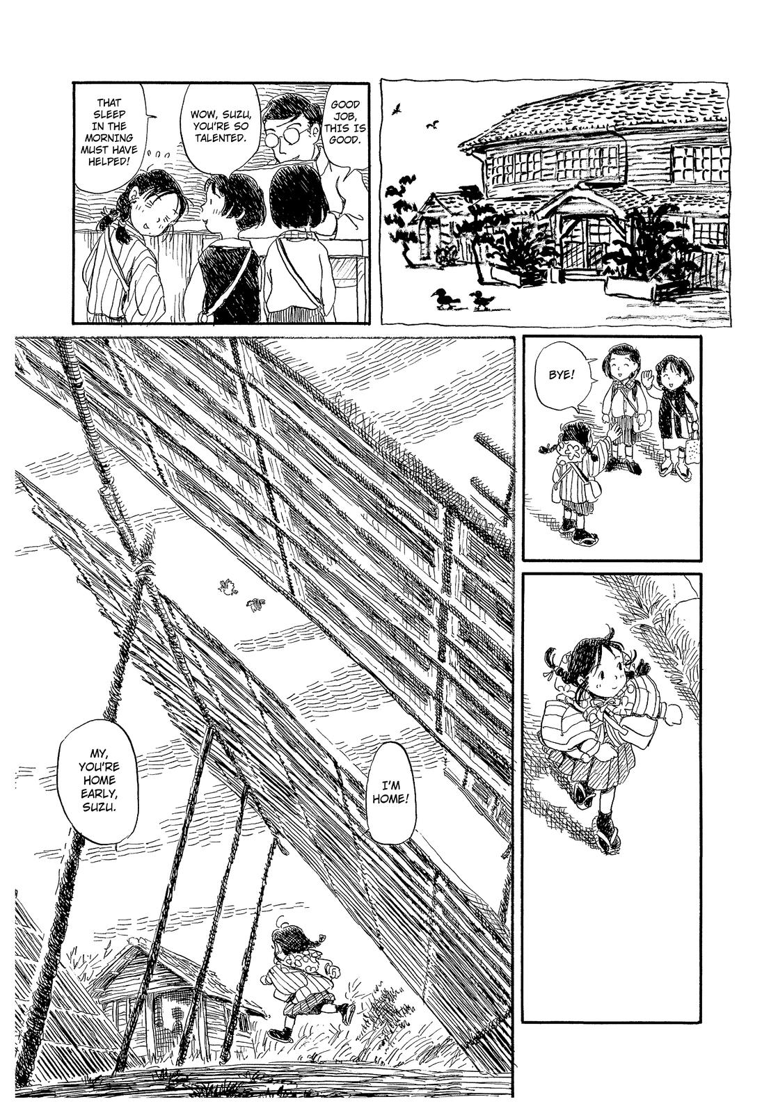 Kono Sekai no Katasumi ni Rabbit of the Waves - February, 1938 (Prologue) 第8页