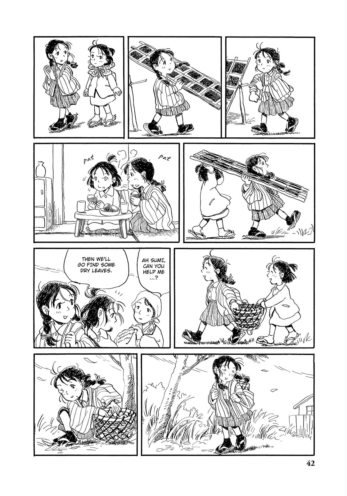 Kono Sekai no Katasumi ni Rabbit of the Waves - February, 1938 (Prologue) 第9页