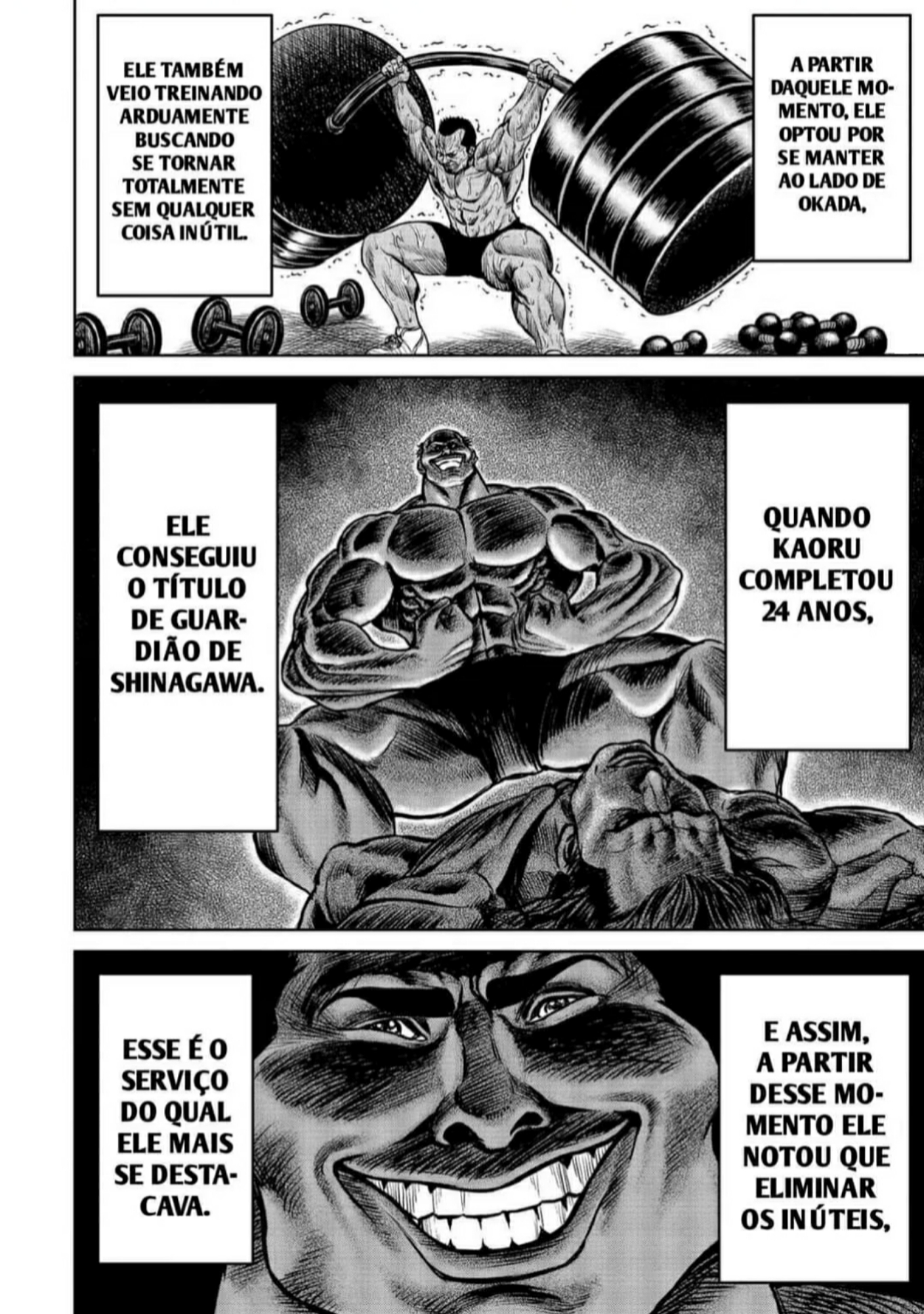 Tokyo Duel Vol. 1 Ch. 2 第21页