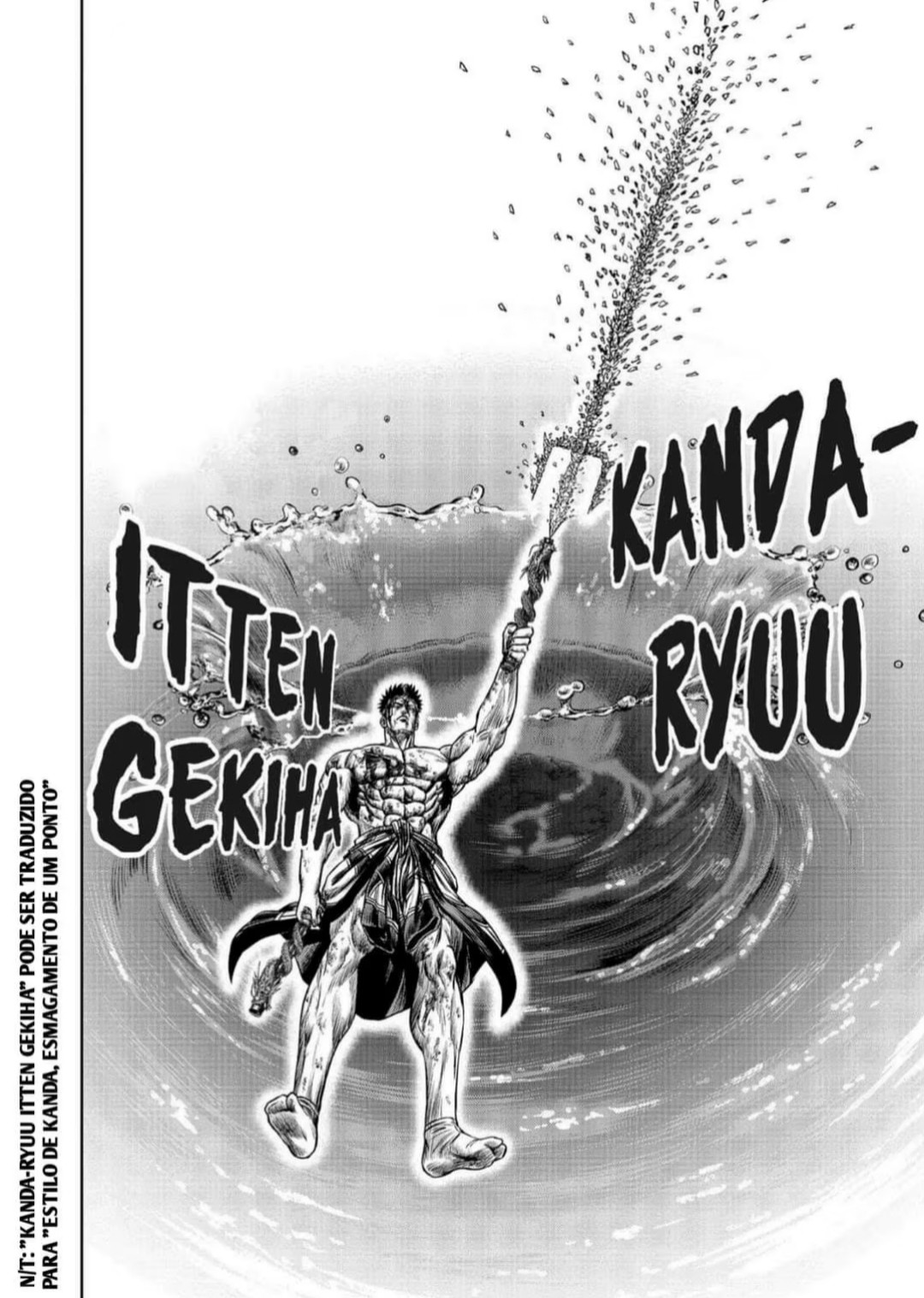 Tokyo Duel Vol. 1 Ch. 2 第39页