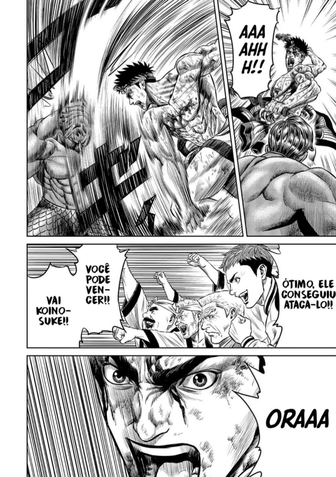 Tokyo Duel Vol. 1 Ch. 2 第41页
