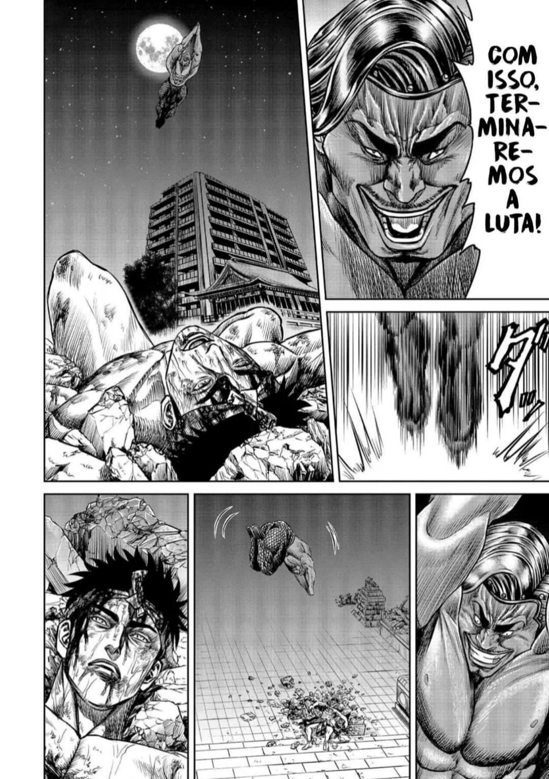 Tokyo Duel Vol. 1 Ch. 2 第47页