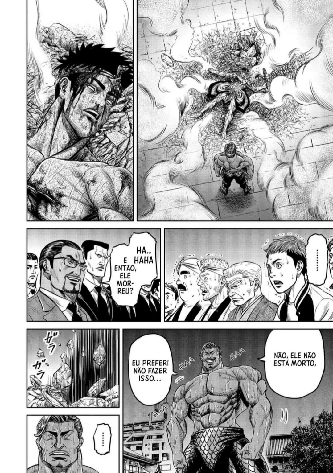 Tokyo Duel Vol. 1 Ch. 2 第49页