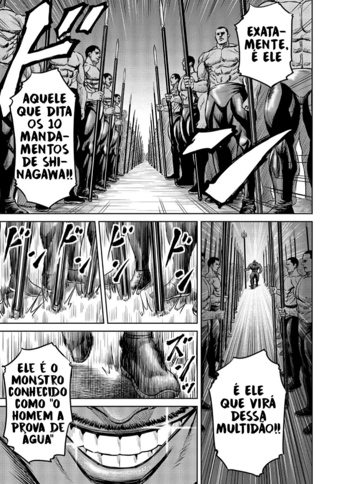 Tokyo Duel Vol. 1 Ch. 2 第6页