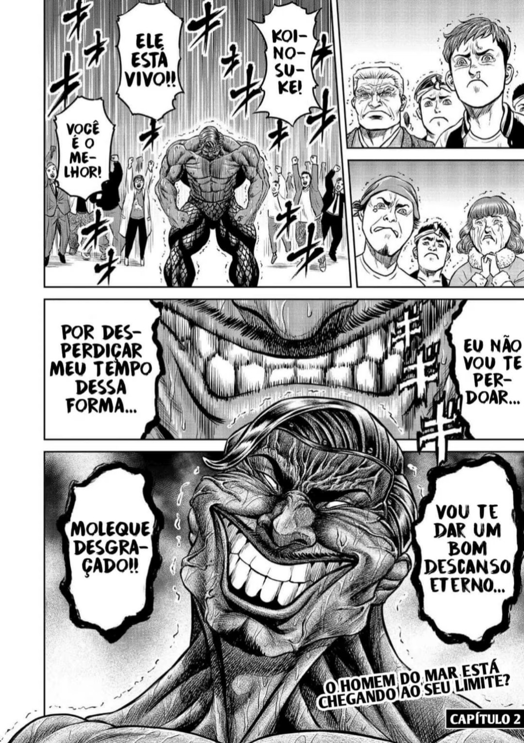 Tokyo Duel Vol. 1 Ch. 2 第51页