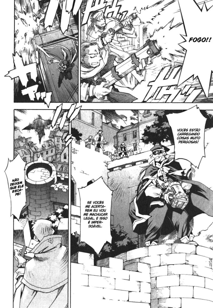 Soul Gadget Radiant Vol. 1 Ch. 1.1 第11页