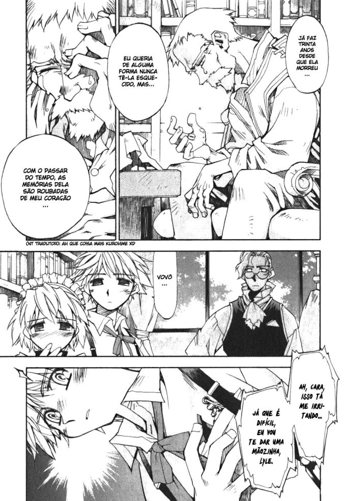 Soul Gadget Radiant Vol. 1 Ch. 1.1 第22页
