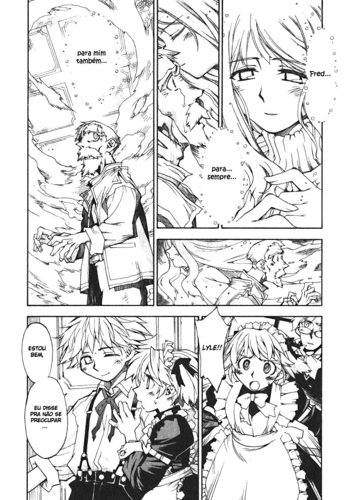 Soul Gadget Radiant Vol. 1 Ch. 1.1 第26页