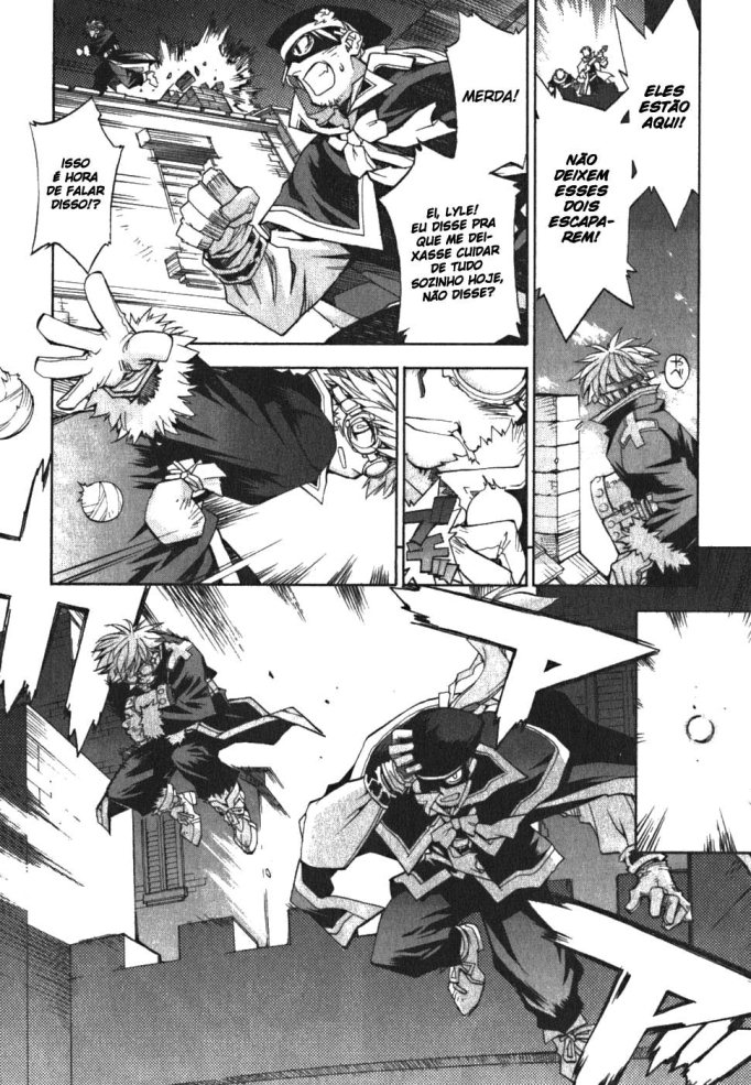 Soul Gadget Radiant Vol. 1 Ch. 1.1 第8页