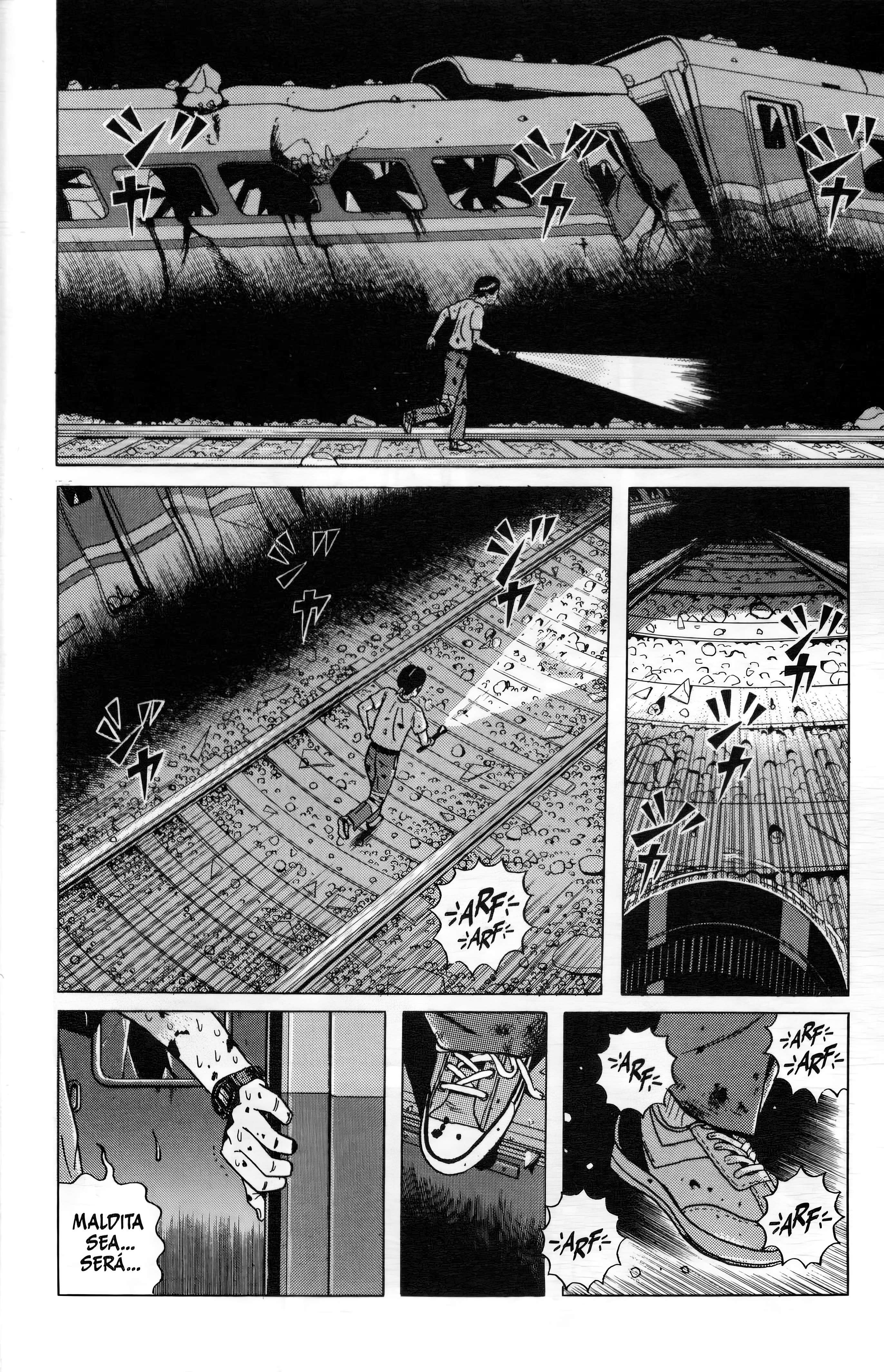 Dragon Head Un Espacio Sellado 第8页