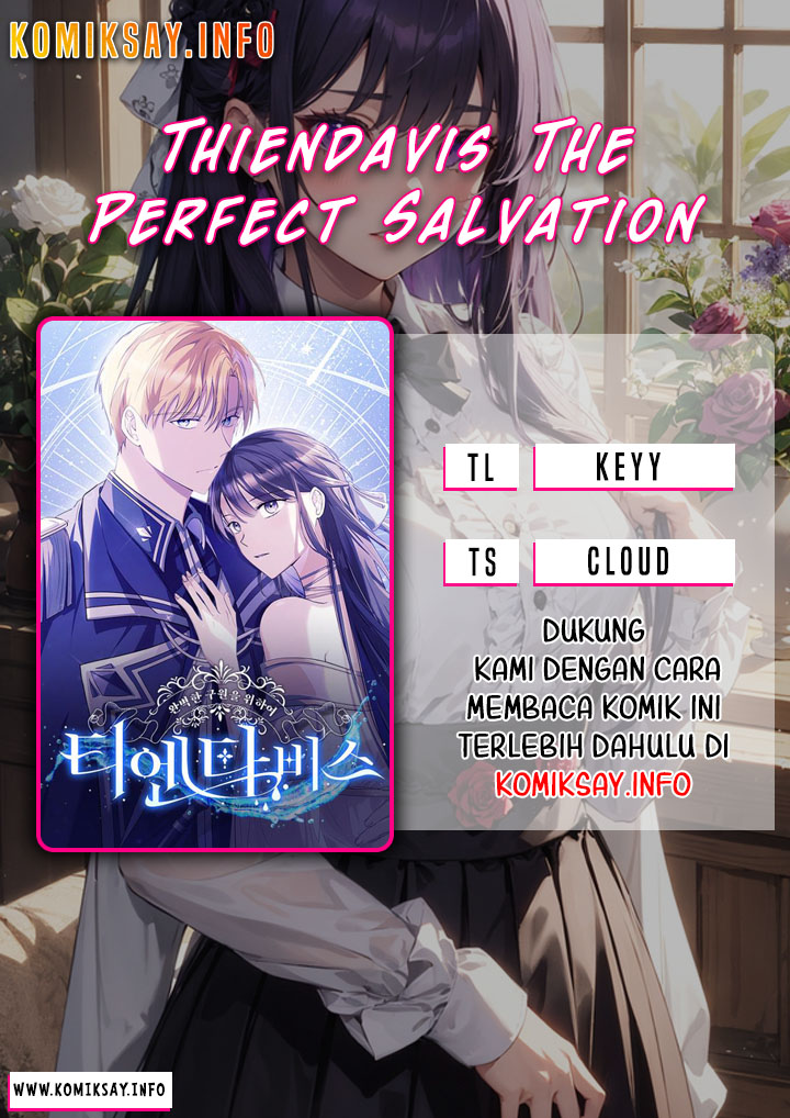 Thiendavis: The Road to Salvation 第1页