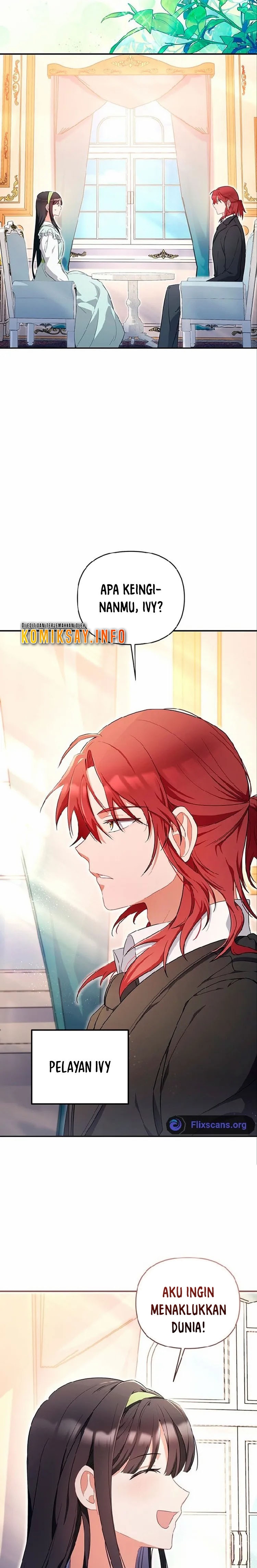 Thiendavis: The Road to Salvation Ch. 1 第15页