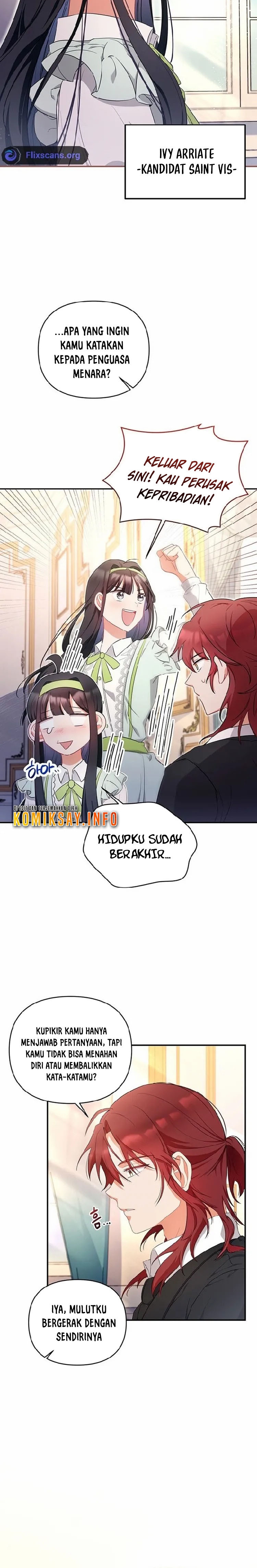 Thiendavis: The Road to Salvation Ch. 1 第16页
