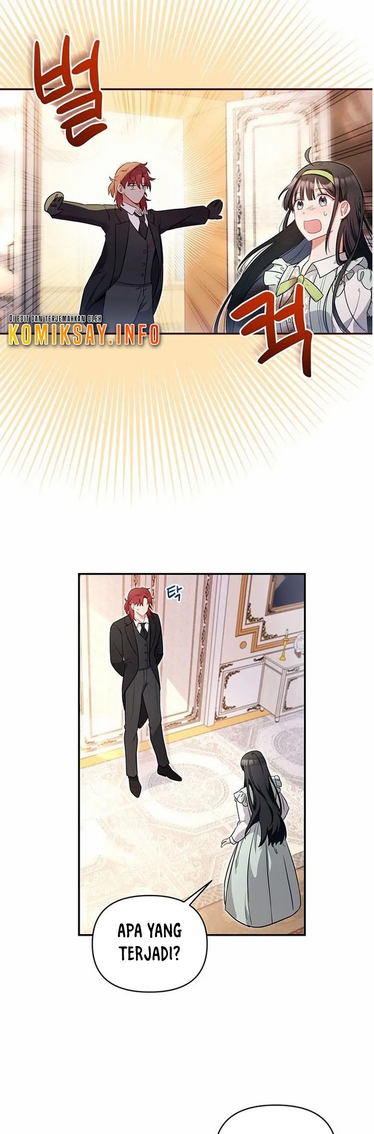 Thiendavis: The Road to Salvation Ch. 1 第23页