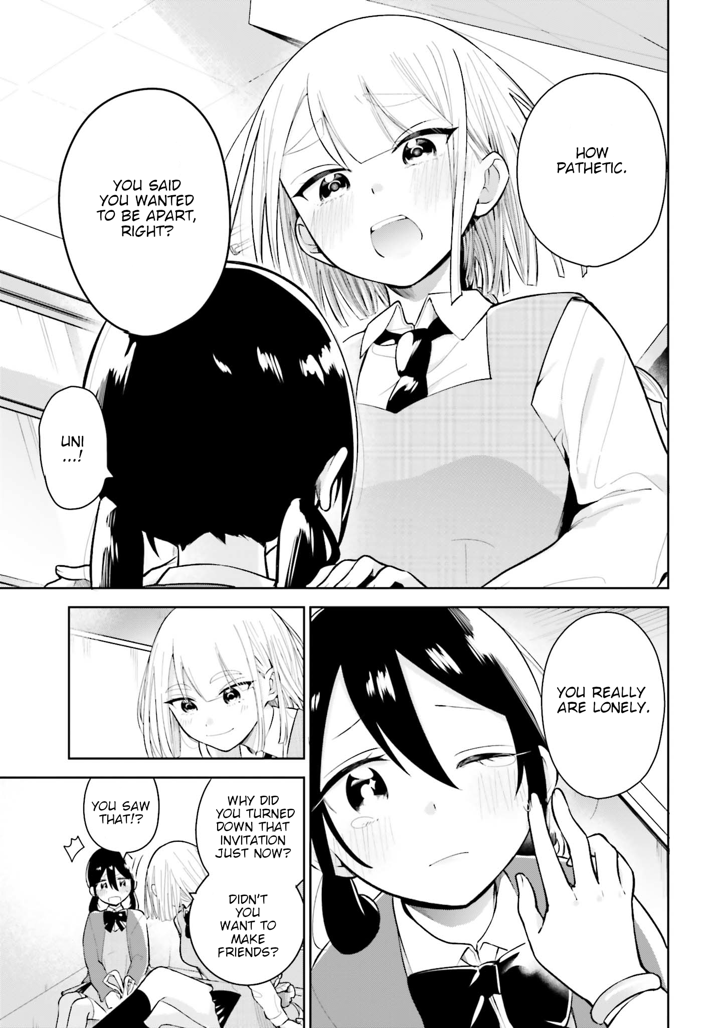 Unicorn to sabishi-gari ya shoujo The Perverted Unicorn and the Super Lonely Girl Part 2 第11页