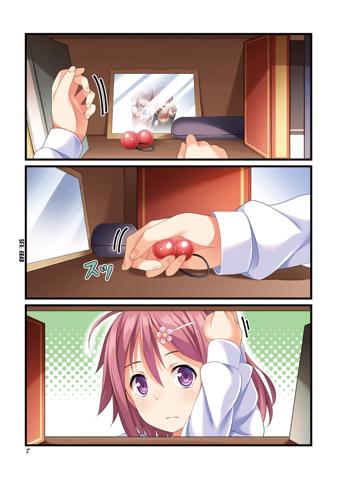 Sakuran Bocchi 第8页