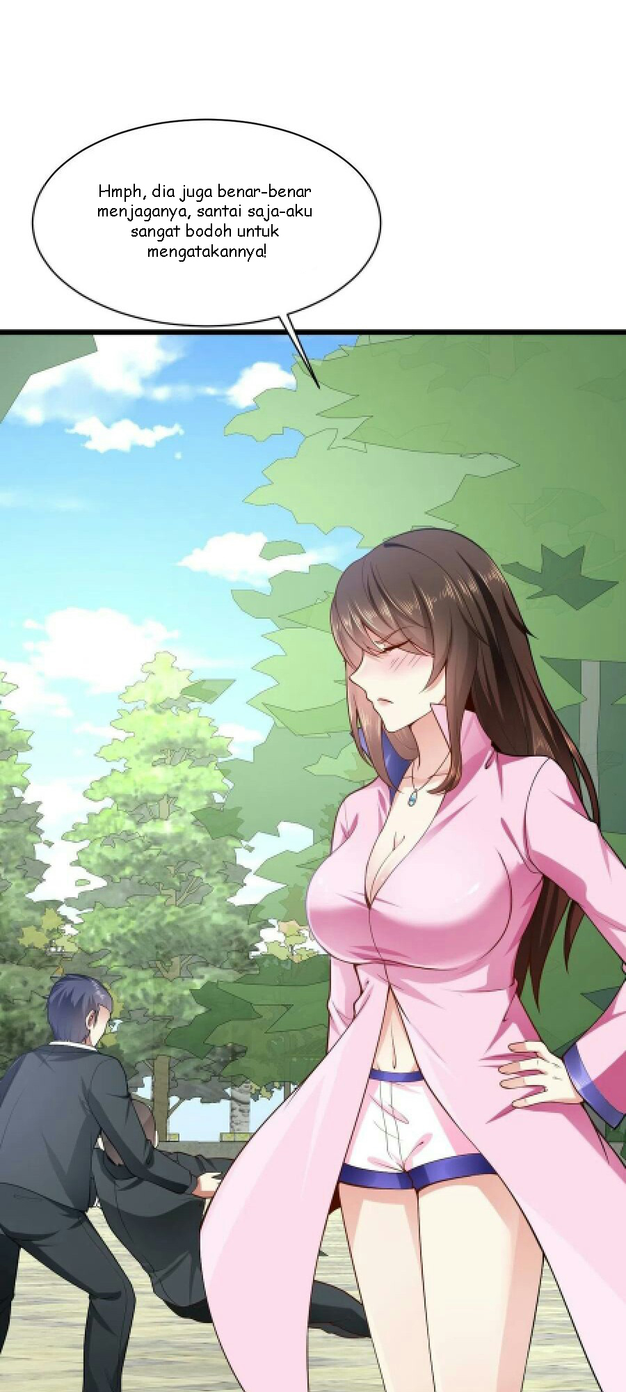 The Stuntman Master Is Not Easy to Provoke Ch. 6 第12页