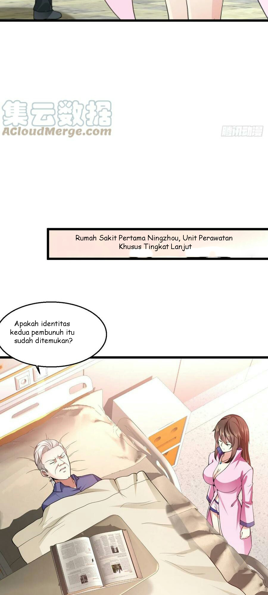 The Stuntman Master Is Not Easy to Provoke Ch. 6 第13页