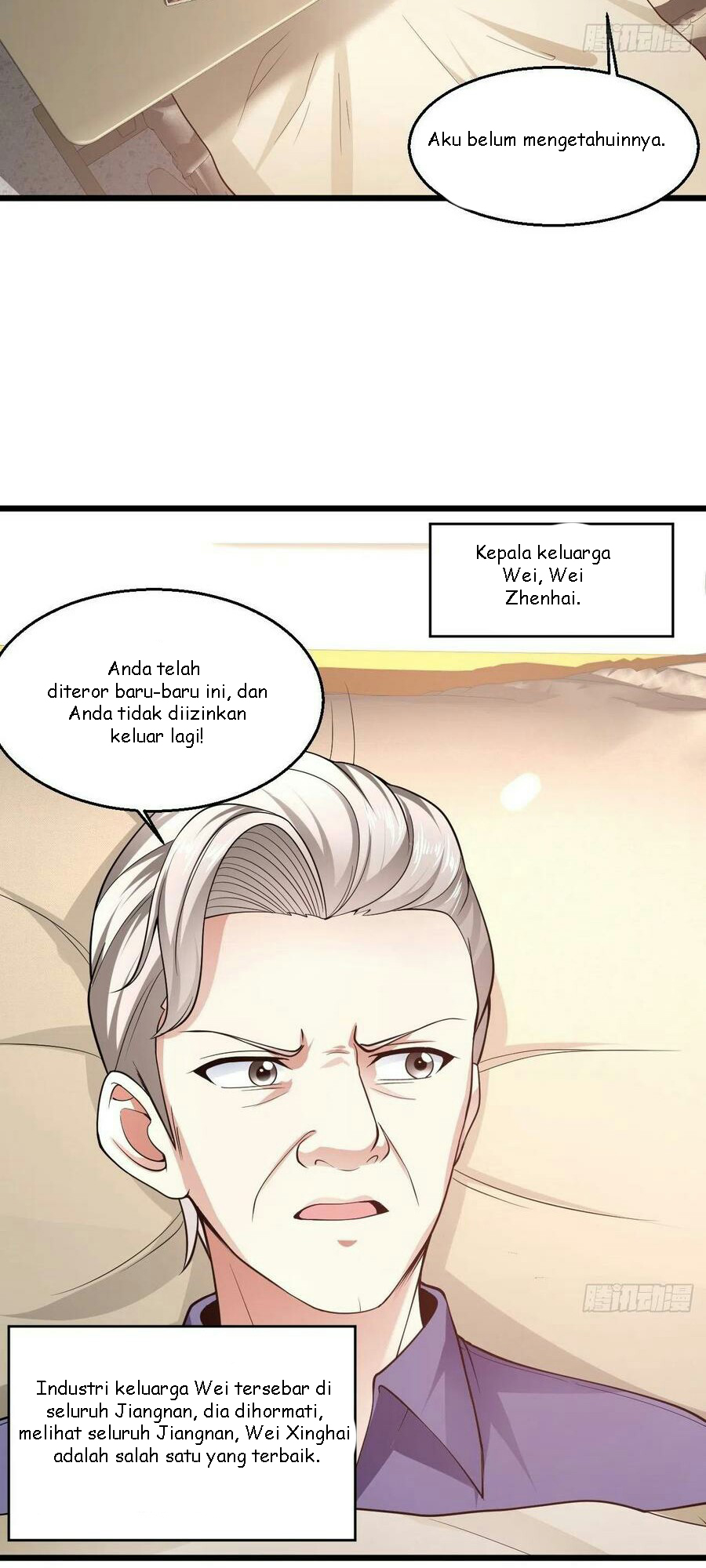 The Stuntman Master Is Not Easy to Provoke Ch. 6 第14页