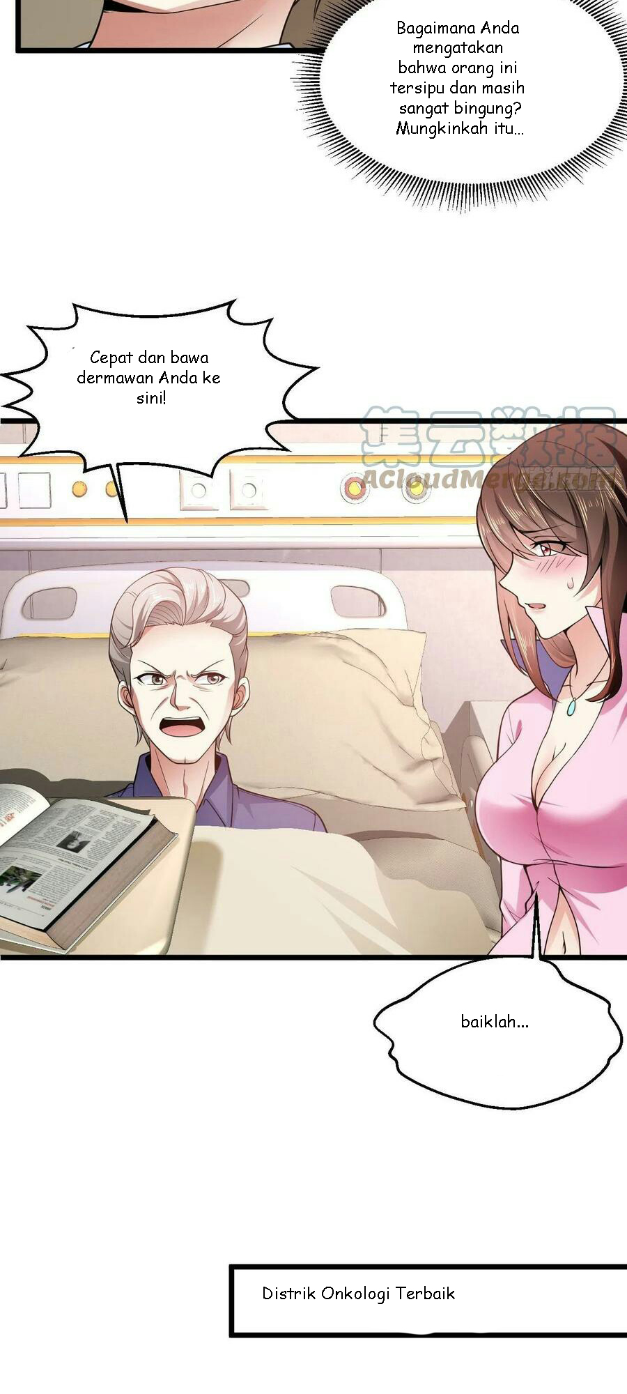 The Stuntman Master Is Not Easy to Provoke Ch. 6 第18页