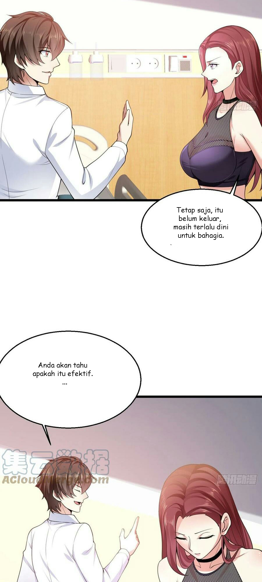 The Stuntman Master Is Not Easy to Provoke Ch. 6 第22页