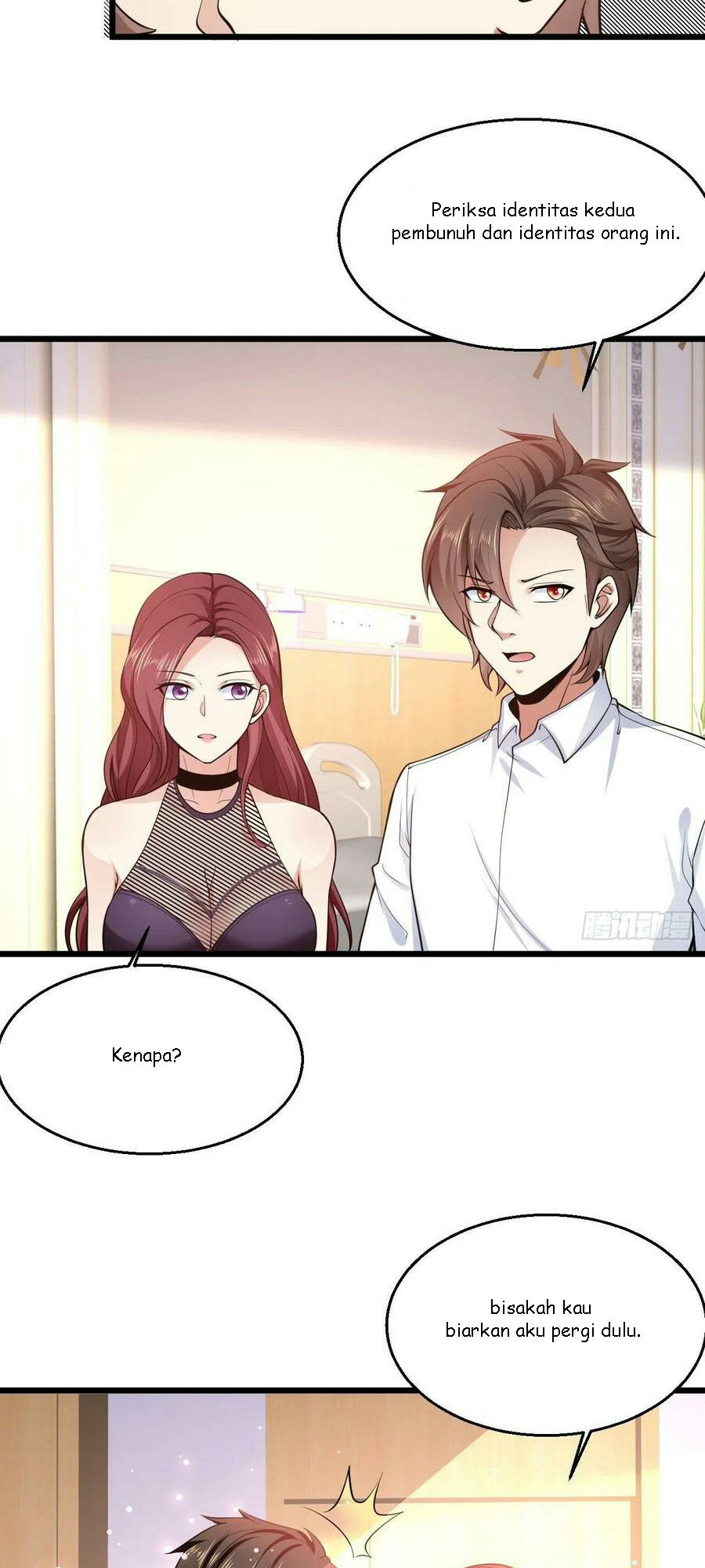 The Stuntman Master Is Not Easy to Provoke Ch. 6 第33页