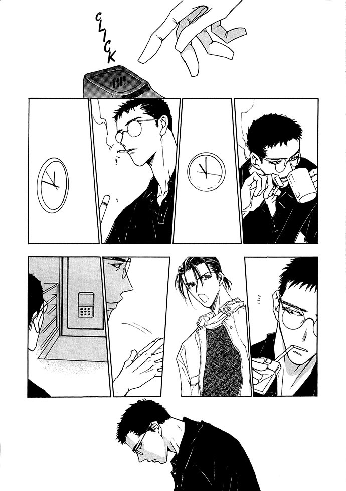 Fancy Love Vol. 1 Ch. 1 第29页
