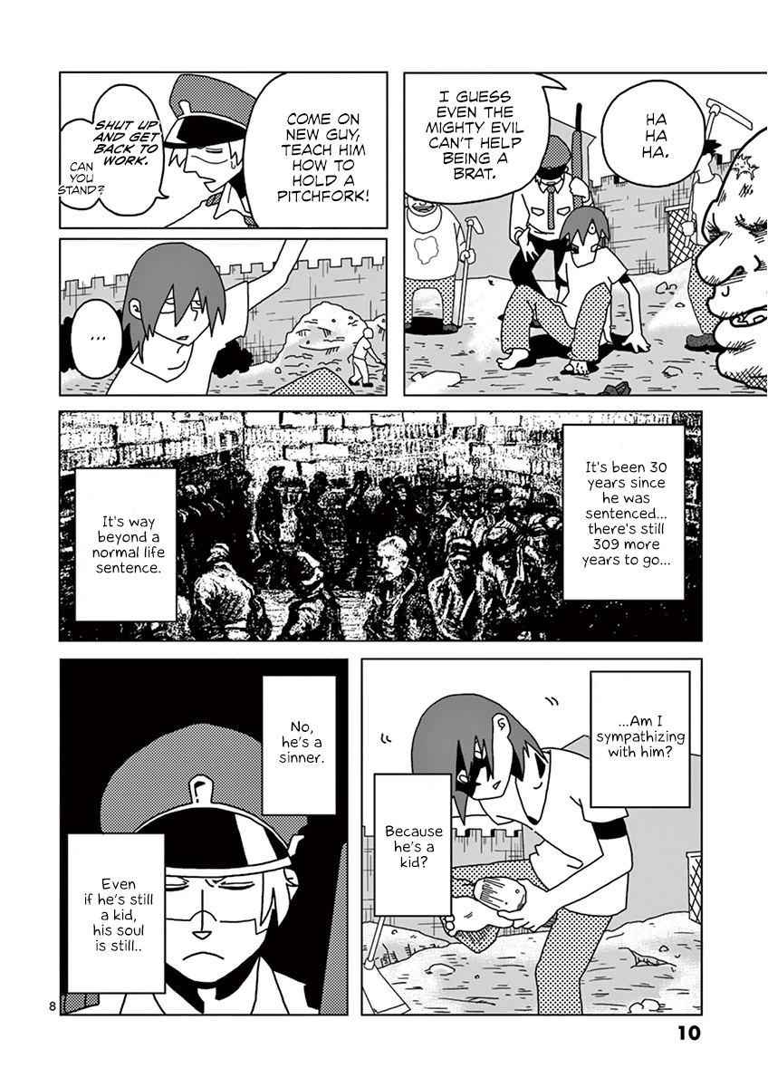 339 Years of Penal Servitude Vol. 1 Ch. 1 第11页