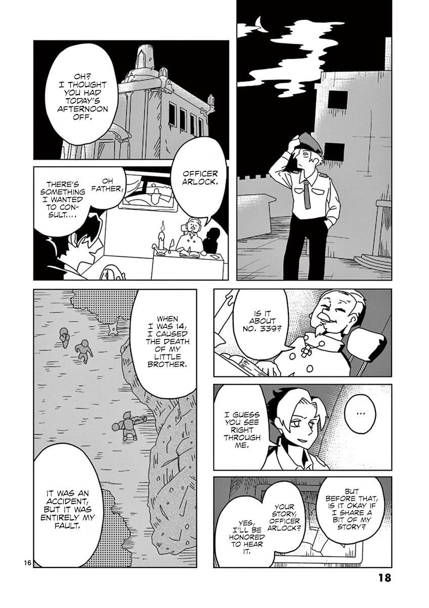 339 Years of Penal Servitude Vol. 1 Ch. 1 第19页