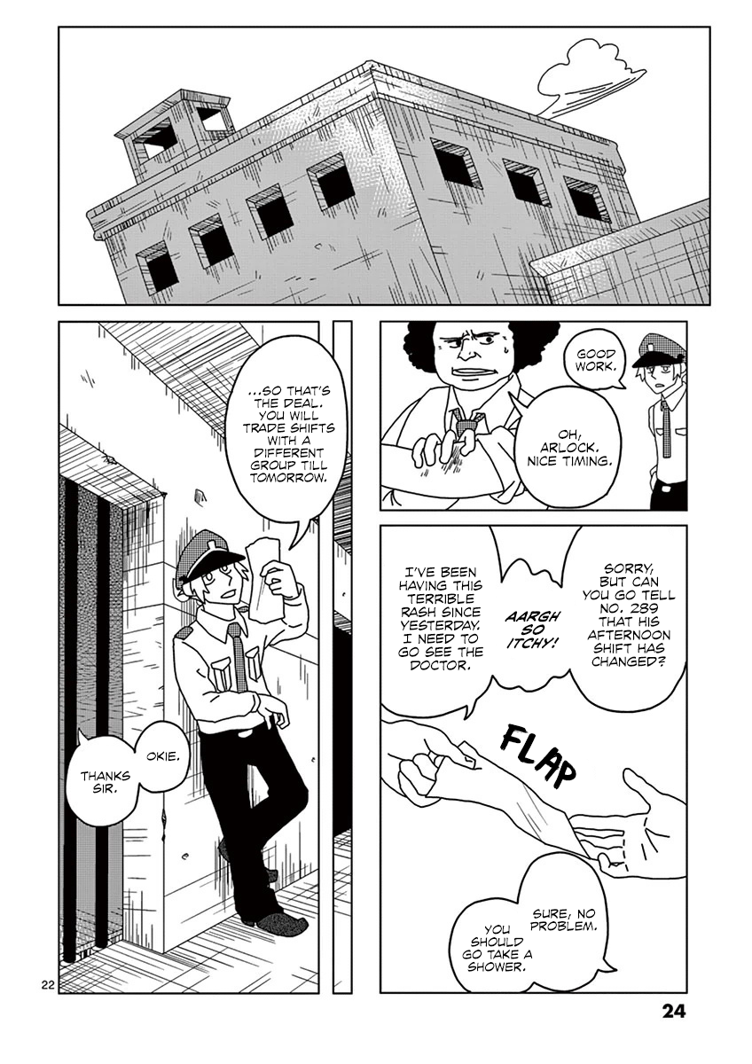 339 Years of Penal Servitude Vol. 1 Ch. 1 第25页