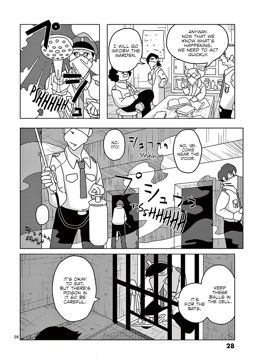 339 Years of Penal Servitude Vol. 1 Ch. 1 第29页