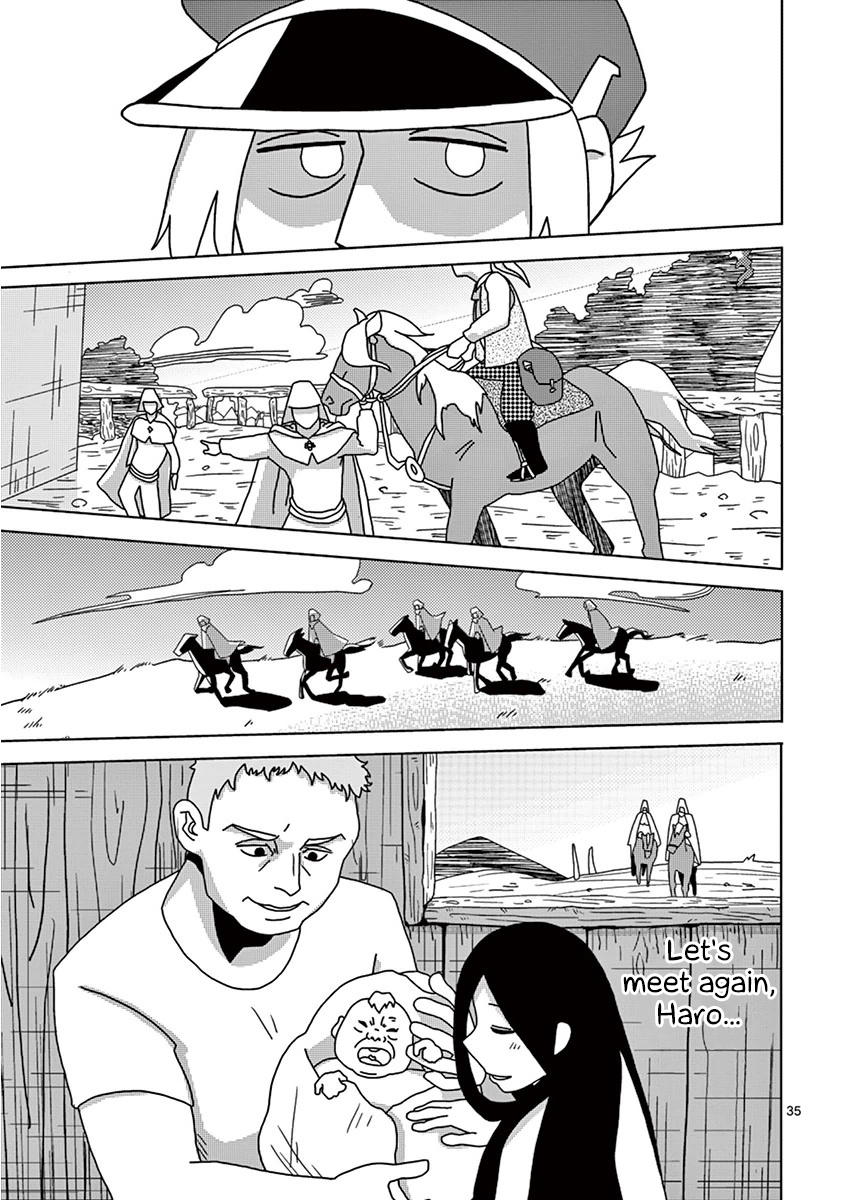 339 Years of Penal Servitude Vol. 1 Ch. 1 第38页