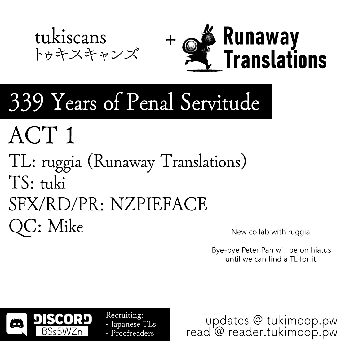 339 Years of Penal Servitude Vol. 1 Ch. 1 第41页