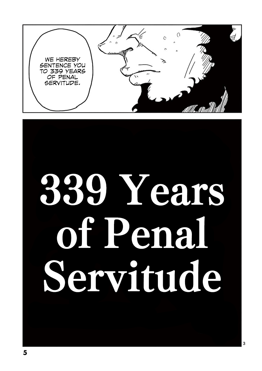 339 Years of Penal Servitude 第6页