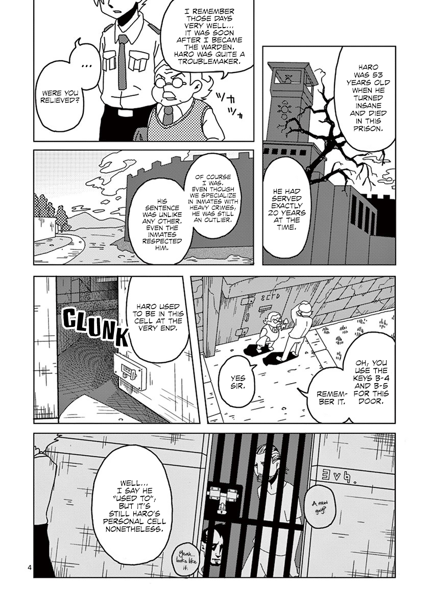 339 Years of Penal Servitude 第7页