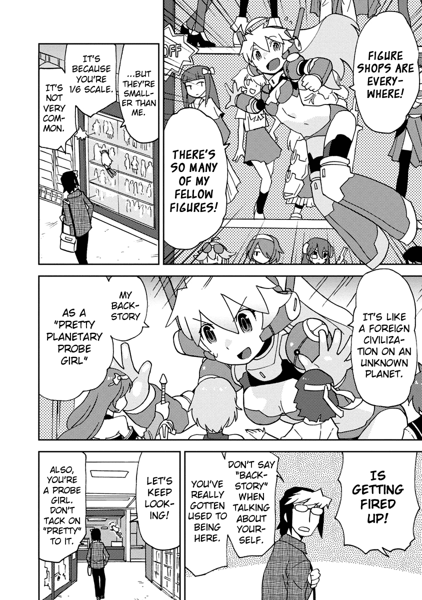 Choukadou Girls Let's Go Buy Figures In Nakano 第11页