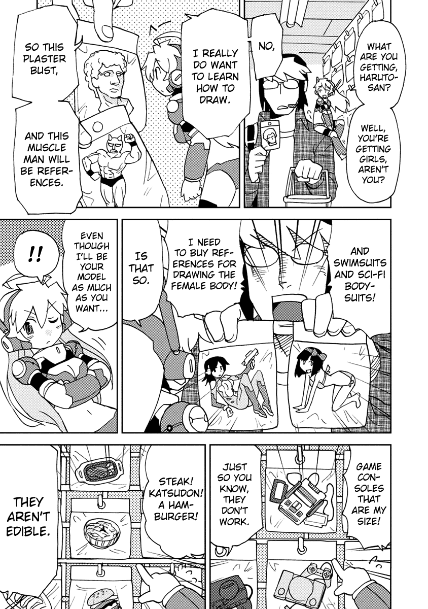Choukadou Girls Let's Go Buy Figures In Nakano 第16页