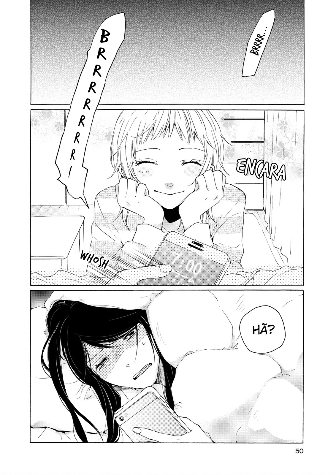 2DK, G-pen, Alarm clock. Vol. 1 Ch. 2 第3页