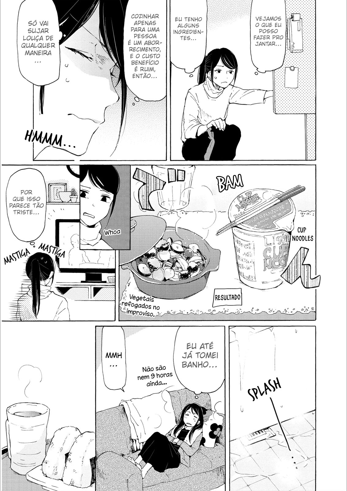 2DK, G-pen, Alarm clock. Vol. 1 Ch. 2 第24页