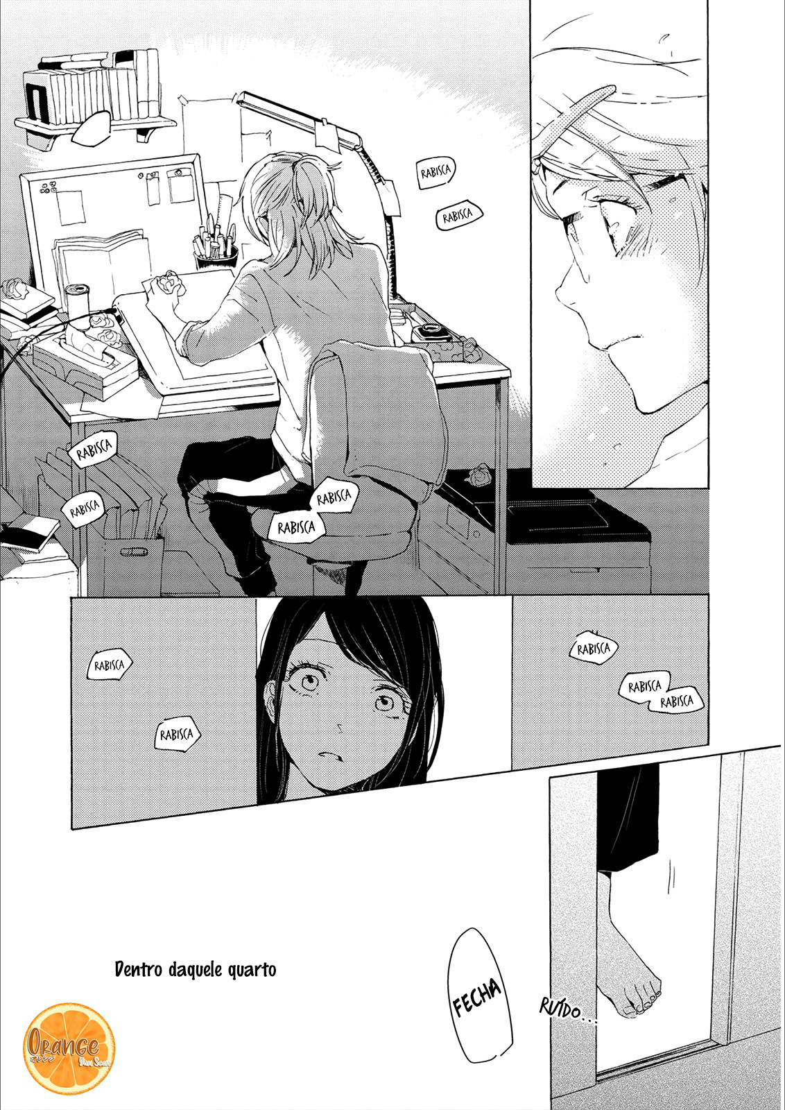 2DK, G-pen, Alarm clock. Vol. 1 Ch. 2 第29页