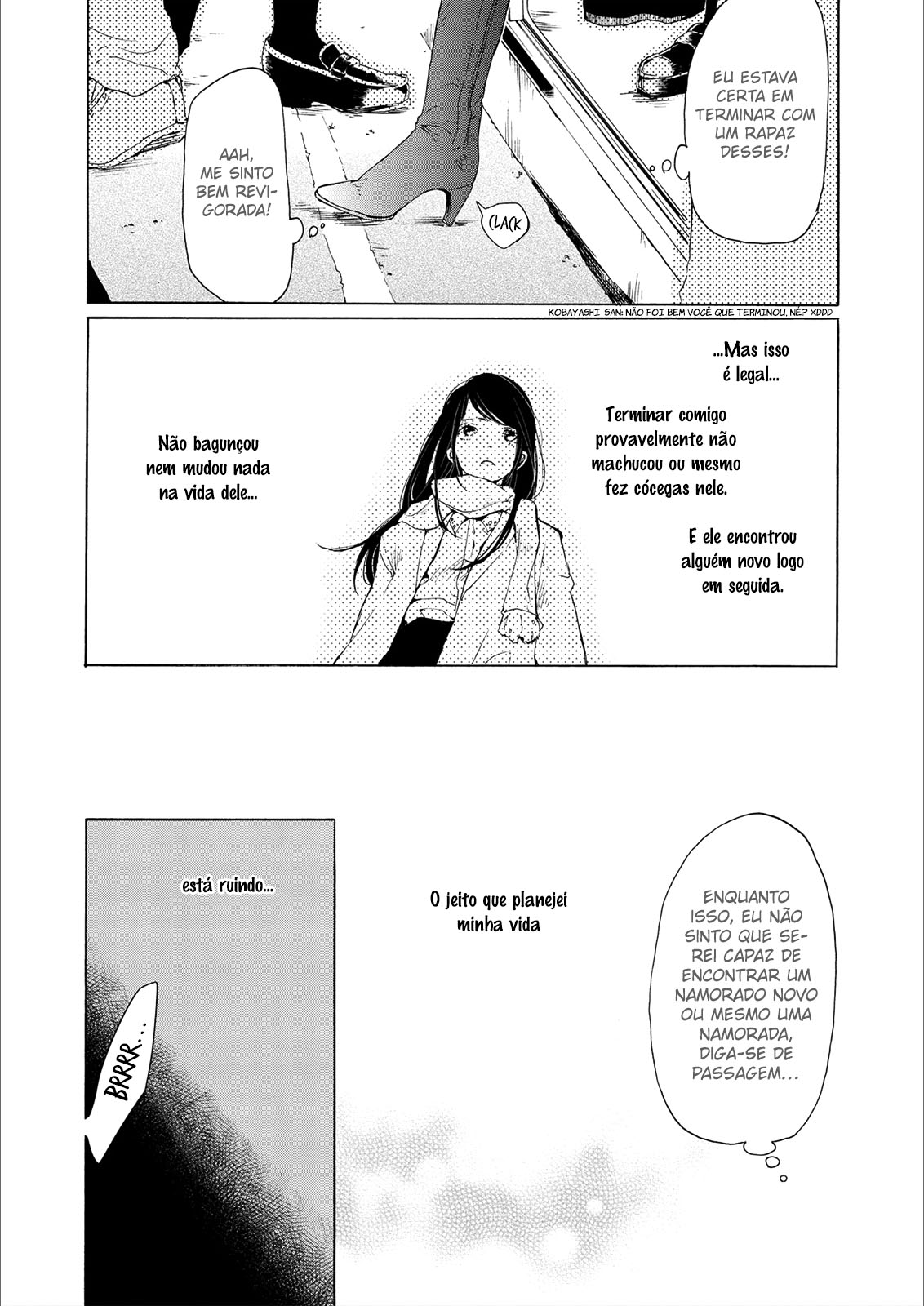 2DK, G-pen, Alarm clock. Vol. 1 Ch. 2 第7页