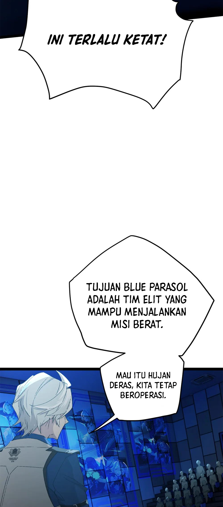 Strinova ~Tomorrow Will Finally Come~ Ujian Neraka 第35页