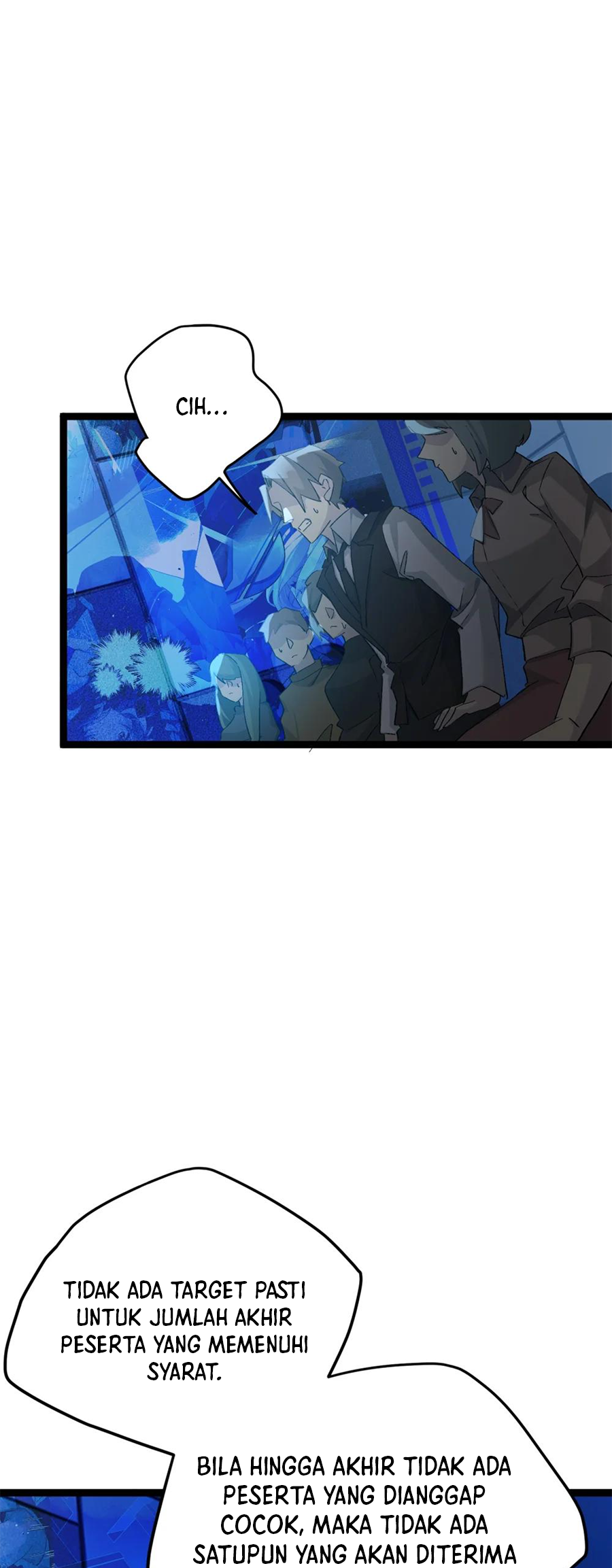 Strinova ~Tomorrow Will Finally Come~ Ujian Neraka 第38页
