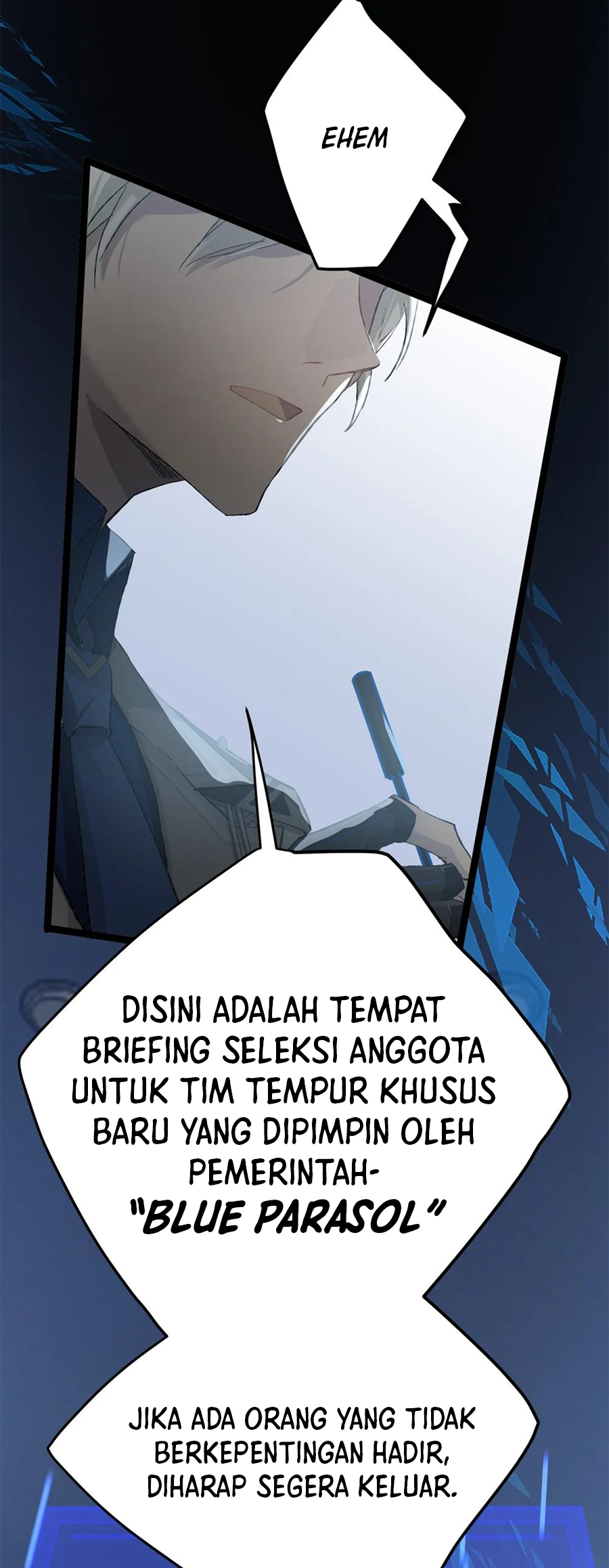 Strinova ~Tomorrow Will Finally Come~ Ujian Neraka 第10页