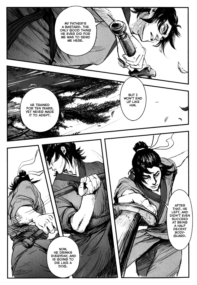Blood and Steel The Quin-cheng Sword Style 第27页