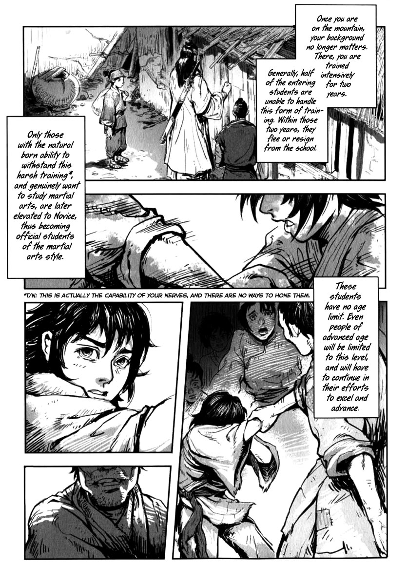 Blood and Steel The Quin-cheng Sword Style 第4页