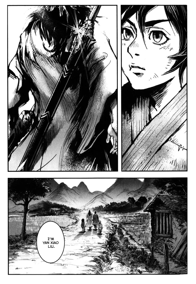 Blood and Steel The Quin-cheng Sword Style 第6页